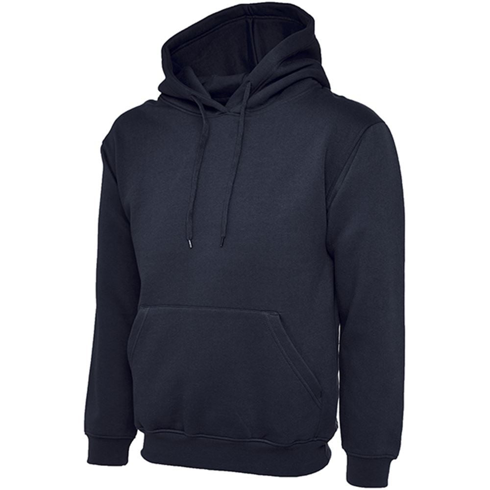 Uneek UC502 Classic Hooded Sweatshirt 300g