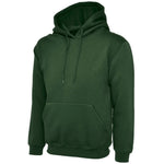 Uneek UC502 Classic Hooded Sweatshirt 300g