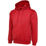 Uneek UC502 Classic Hooded Sweatshirt 300g