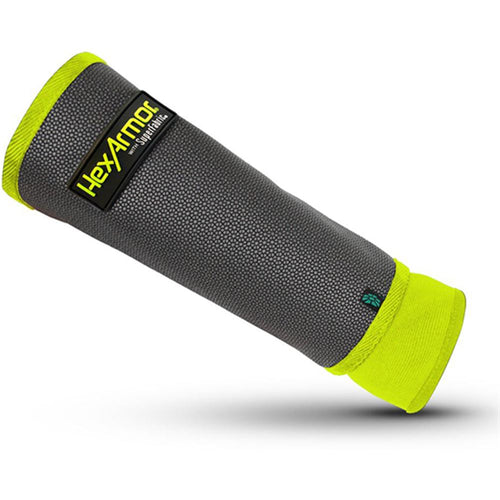 HexArmor Puncture & Cut Resistant 9" Armguard AG10009S - Cut Resistant Level 5 (Cut F)