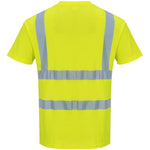 Portwest S478 Yellow Hi Vis T Shirt