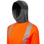 Leo Workwear HJ01 EcoViz Hijab