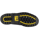 Caterpillar Holton Black Safety Boot SB HRO FO E SRC