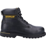 Caterpillar Holton Black Safety Boot SB HRO FO E SRC