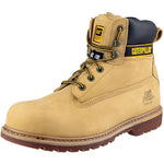 Caterpillar Holton Honey Safety Boot SB HRO FO E SRC