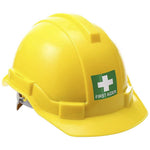 First Aider Helmet Sticker