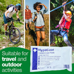 Instant Ice Pack - Large 140mm x 230mm