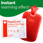 Instant Hot Pack 120mm x 150mm