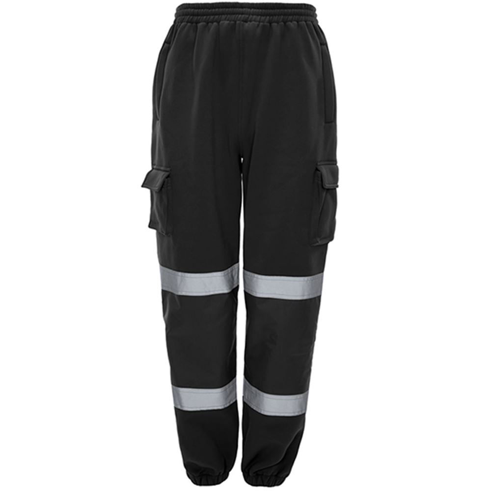 Supertouch J807 Reflective Band Work Joggers