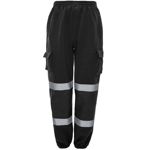 Supertouch J807 Reflective Band Work Joggers