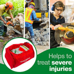 Emergency Trauma First Aid Kit