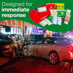 Emergency Trauma First Aid Kit