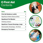 BS8599-1 HypaStop Critical Injury Pack (Standard)