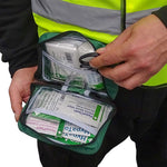 BS8599-1 Off Site Personal First Aid Kit in Nylon Case