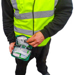 BS8599-1 Off Site Personal First Aid Kit in Nylon Case