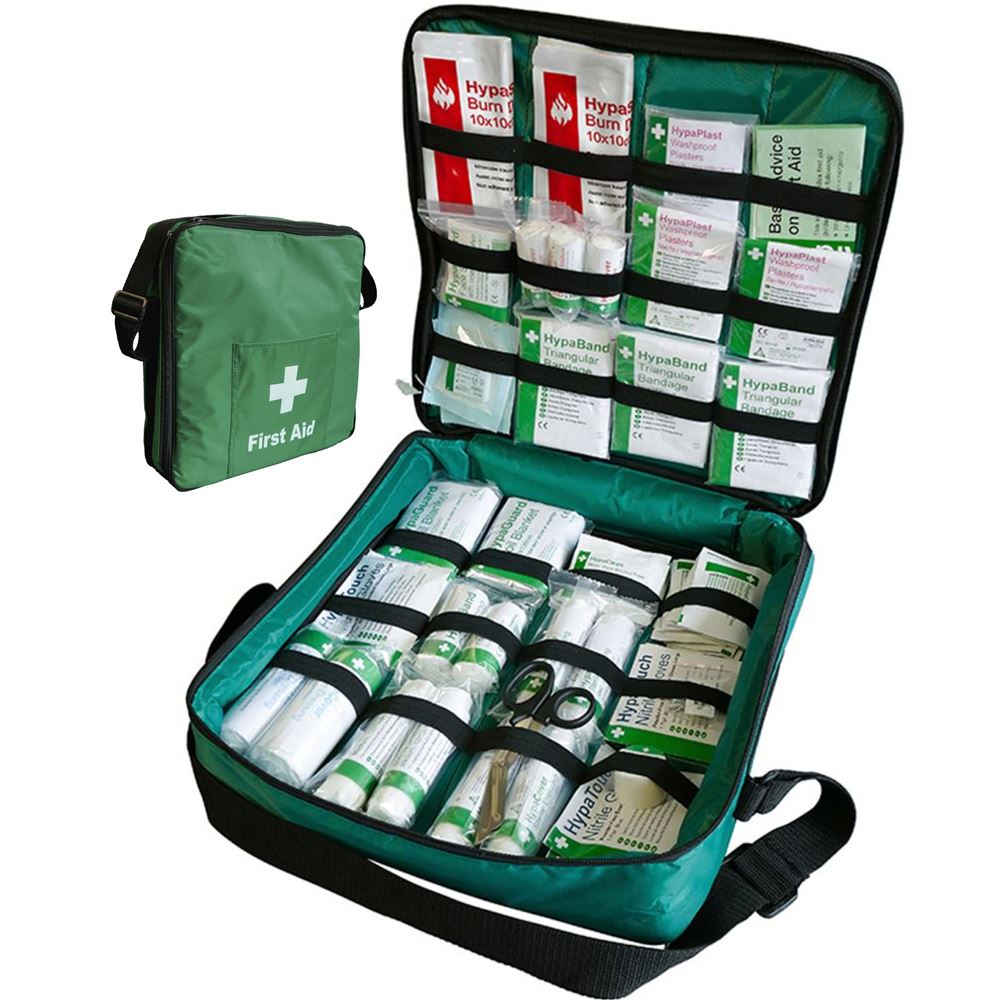 BS8599-1 First Response First Aid Kit -Large