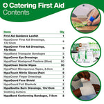 BS8599-1 Blue Evolution Catering First Aid Kit