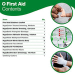 BS8599-2 Travel & Motoring First Aid Kit