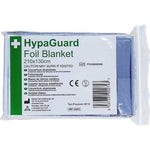 100 Foil Blankets in Emergency Carry Holdall
