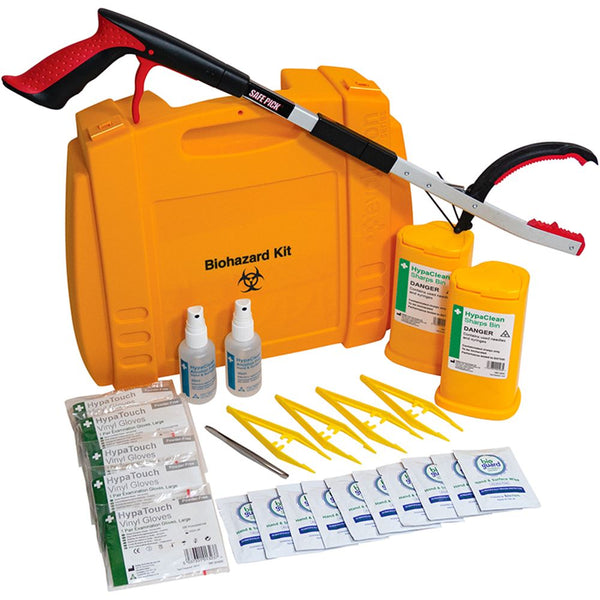 Sharps Disposal