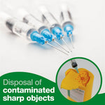 Sharps Disposal Kit