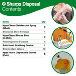 Sharps Disposal Kit