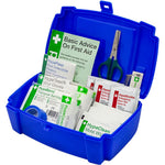 Mini Blue Evolution Catering First Aid Kit (Small)