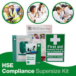 HSE First Aid Compliance Pack