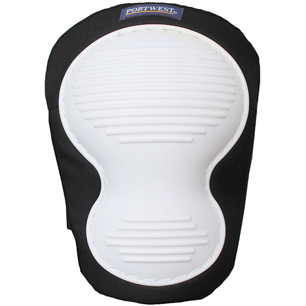 Portwest KP50 White Non Marking Knee Pad