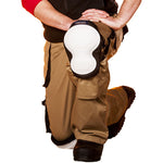 Portwest KP50 White Non Marking Knee Pad