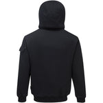 Portwest KS32 Pewter Padded Hooded Jacket