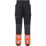 Portwest KX341 KX3 Stretch Hi Vis Flexi Trouser