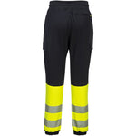 Portwest KX341 KX3 Stretch Hi Vis Flexi Trouser