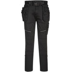 Portwest KX343 KX3 Black Stretch Holster Jogger Trouser 270g