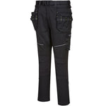 Portwest KX343 KX3 Black Stretch Holster Jogger Trouser 270g