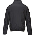 Portwest KX361 KX3 Black Breathable Lined Waterproof Bomber Jacket
