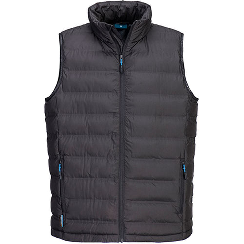 Portwest KX374 KX3 Black Ultrasonic Bodywarmer