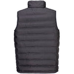 Portwest KX374 KX3 Black Ultrasonic Bodywarmer