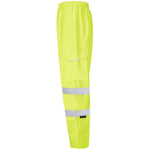 Leo Workwear Appledore Yellow LTEC 3K Waterproof Hi Vis Trouser