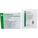 HypaCover Low Adherent Absorbent Dressing (Pack 25)