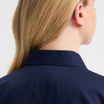 Uneek UC704 Ladies Pinpoint Oxford Short Sleeve Shirt 140g