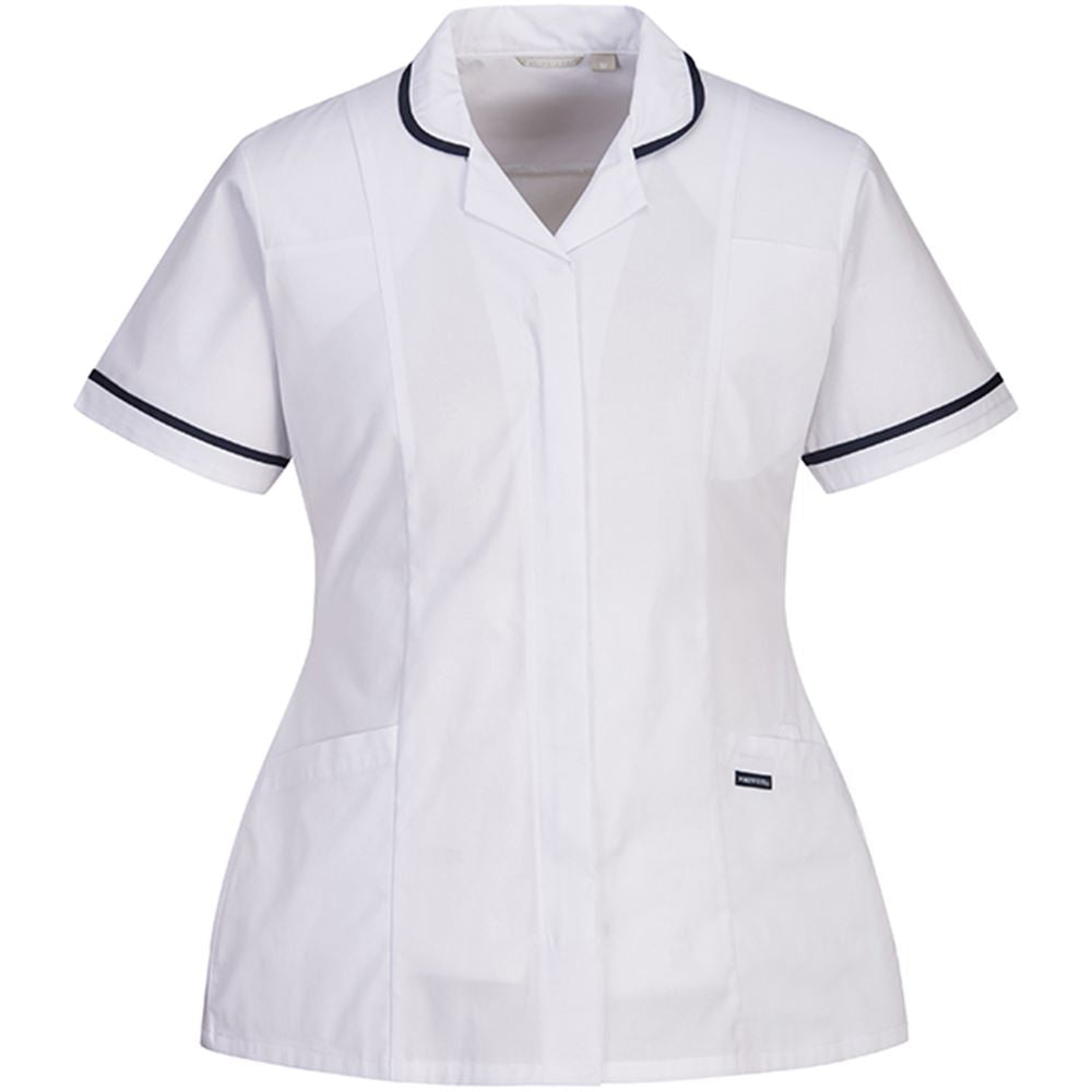 Portwest LW17 Women's Polycotton Stretch Classic Tunic 145g