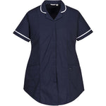 Portwest LW18 Women's Polycotton Stretch Maternity Tunic 145g