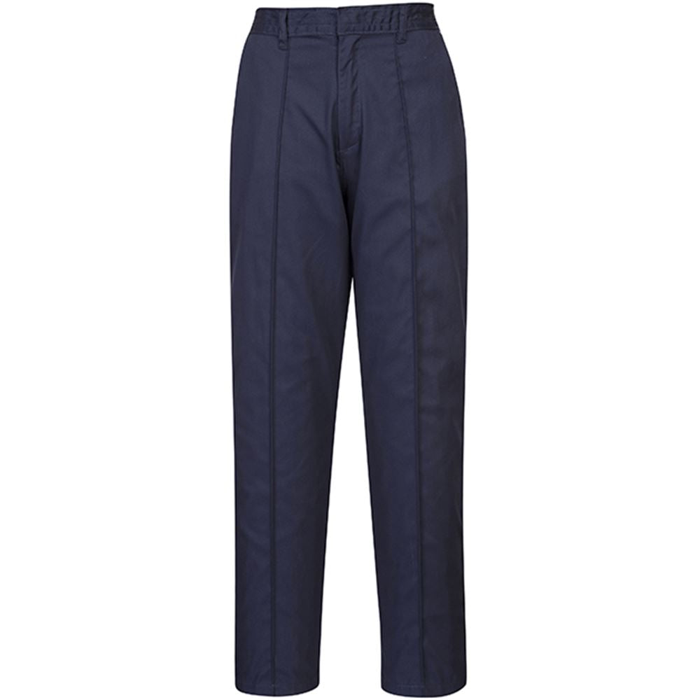 Portwest LW97 Ladies Elasticated Work Trouser 210g