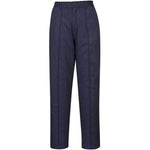 Portwest LW97 Ladies Elasticated Work Trouser 210g