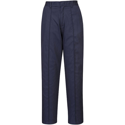 Portwest LW97 Ladies Elasticated Work Trouser 210g