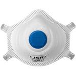 JSP M632 FFP3 Valved Moulded Disposable Masks (Pack 10) BGZ130-000-A00