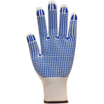 Polyco Matrix D Grip Gloves 70-MAT with PVC Dot Palm - 13g