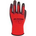 Polyco Matrix Fingerless Work Gloves 933 with PU Palm - 13g