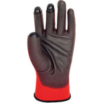 Polyco Matrix Fingerless Work Gloves 933 with PU Palm - 13g